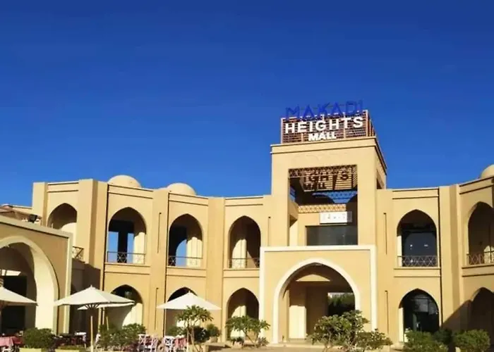 Makadi Heights Lovely Flat *