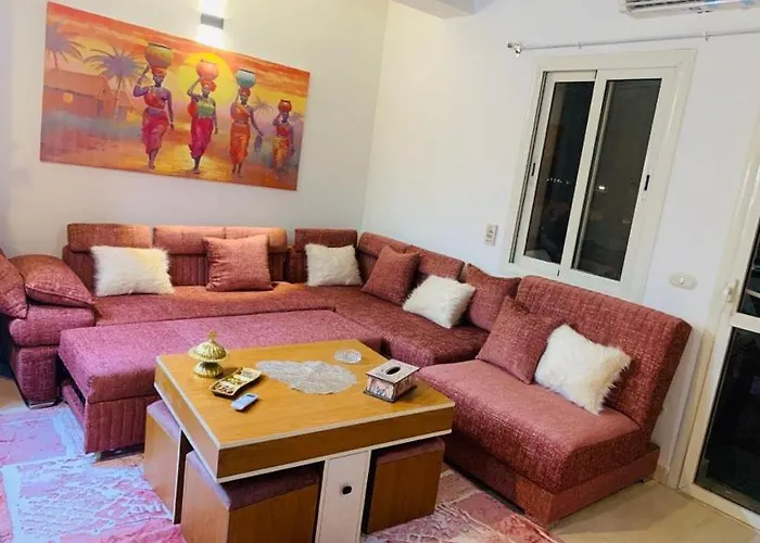 Apartman Makadi Heights Lovely Flat *