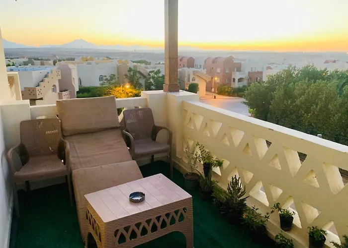 Makadi Heights Lovely Flat Apartman Gurdaka