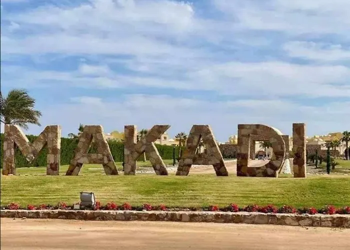 Makadi Heights Lovely Flat Gurdaka