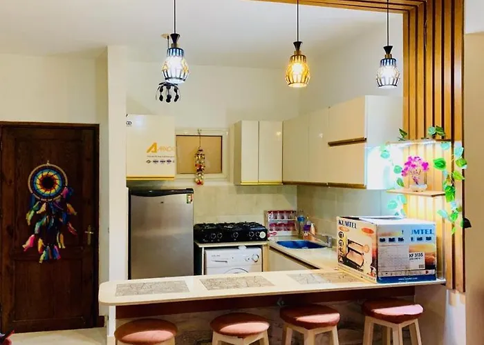 Makadi Heights Lovely Flat